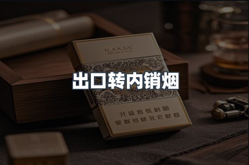出口转内销烟